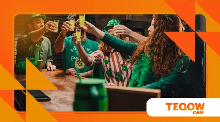 Celebrate St. Patrick’s Day