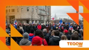 Bloc Québécois Struggles to Capture Voter Support Amid U.S. Trade War Tensions