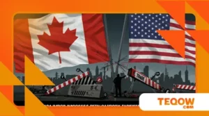 Canada Imposes Retaliatory Tariffs on U.S.-Made Vehicles: Economic Fallout Expected