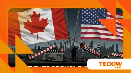 Canada Imposes Retaliatory Tariffs on U.S.-Made Vehicles: Economic Fallout Expected