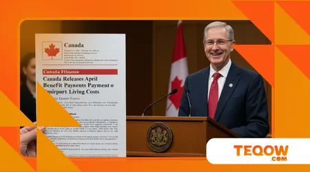 Canada Releases April Benefit Payments to Support Families Amid Rising Living Costs
