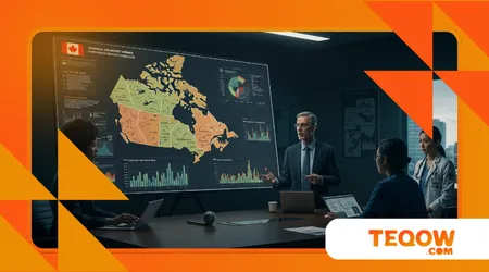 Canadian Job Market Shrinks: A Deep Dive into March 2025’s Economic Turbulence