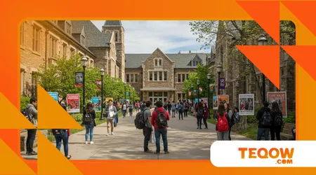 Declining international student enrollments