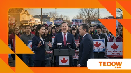 Election Campaigns Sideline Climate Debate Amid Cost-of-Living Crisis