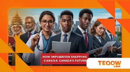 How Immigration Is Shaping Canada's Future
