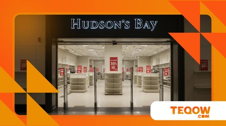 Hudson’s Bay Begins Liquidation