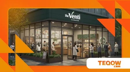 Korean Coffee Chain Expands in Metro Vancouver
