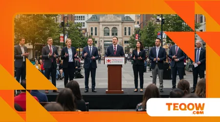 Liberals Promise C$5 Billion Investment in Trade Diversification Fund