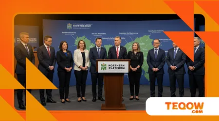 NDP Unveils Northern Platform