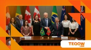 São Paulo Government Sends 112 Students to Canada and New Zealand