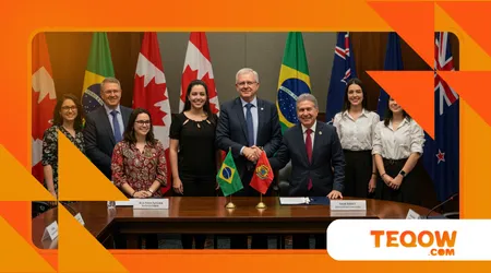 São Paulo Government Sends 112 Students to Canada and New Zealand