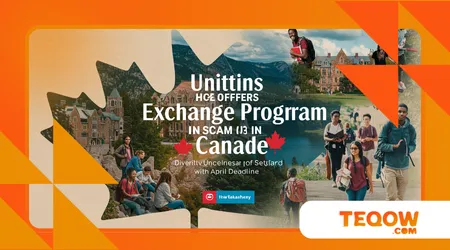 Unitins Offers Exchange Program in Canada with April Deadline
