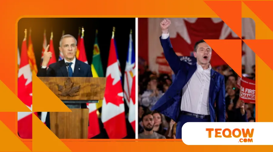 federal election enters final week