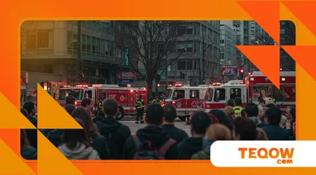 Tragedy Strikes Vancouver on Election Eve with Mass Casualty Incident