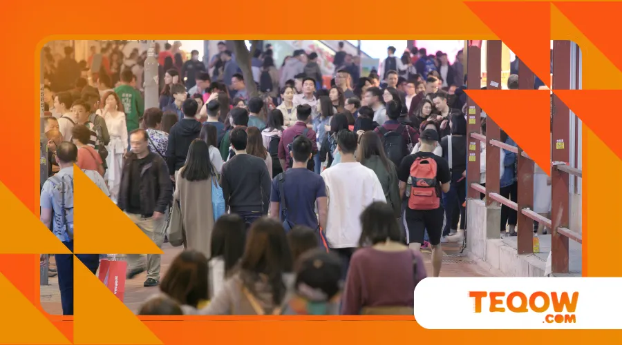 population growth slowdown