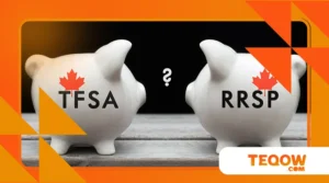 RRSP vs. TFSA