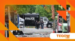 Car Attack Leaves 11 Dead During Filipino Festival in Vancouver