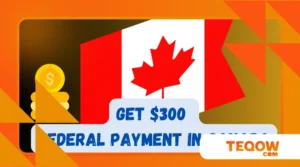 federal payment in Canada