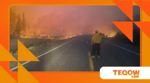 17,000 Manitobans Flee as Out-of-Control Wildfires Threaten Communities