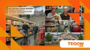 GST Relief & Housing Measures: Affordable Housing and Groceries Act Impacts You