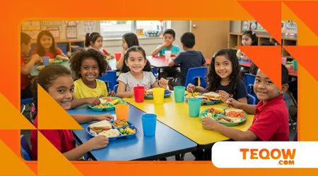 National School Food Program: What the $1B Investment Means for Canadian Kids