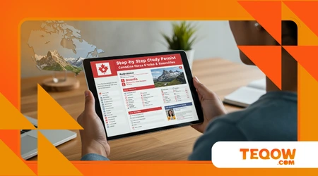 Step-by-Step Guide to Applying for a Canadian Study Permit: Updated Rules & Timelines”