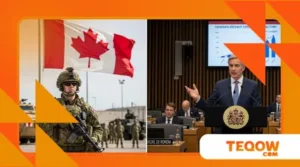 How Canada Plans to Meet the North Atlantic Treaty Organization 5%-of-GDP Defence Target