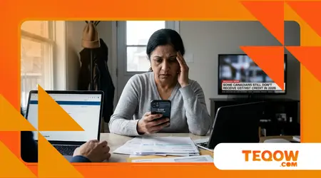 Why Some Canadians Still Don’t Receive GST/HST Credit in 2026 — Payment Clarified