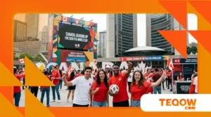 Canada gears up for the 2026 FIFA World Cup as co-host nation