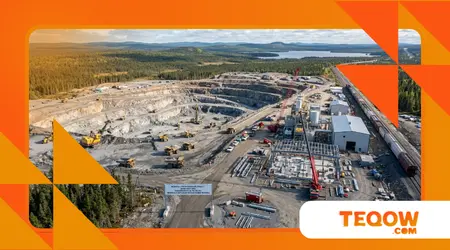 How Canada’s $145M Lithium Expansion Secures the North